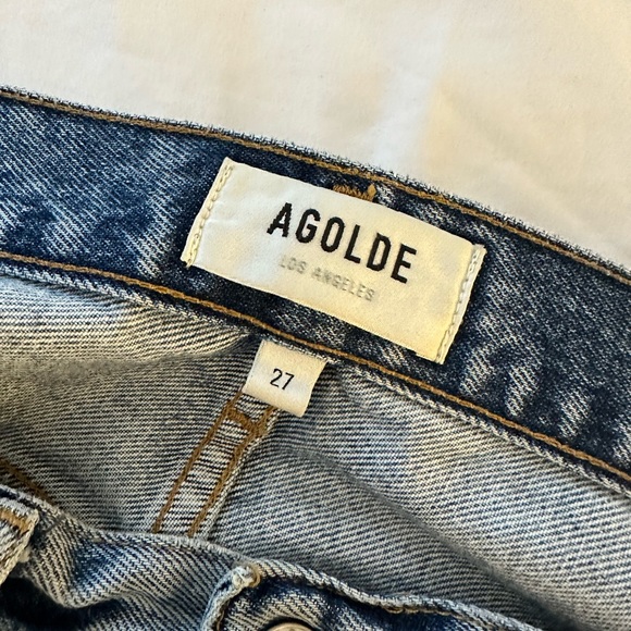 Agolde | 90s Mid-Rise Loose Jean - Picture 7 of 7